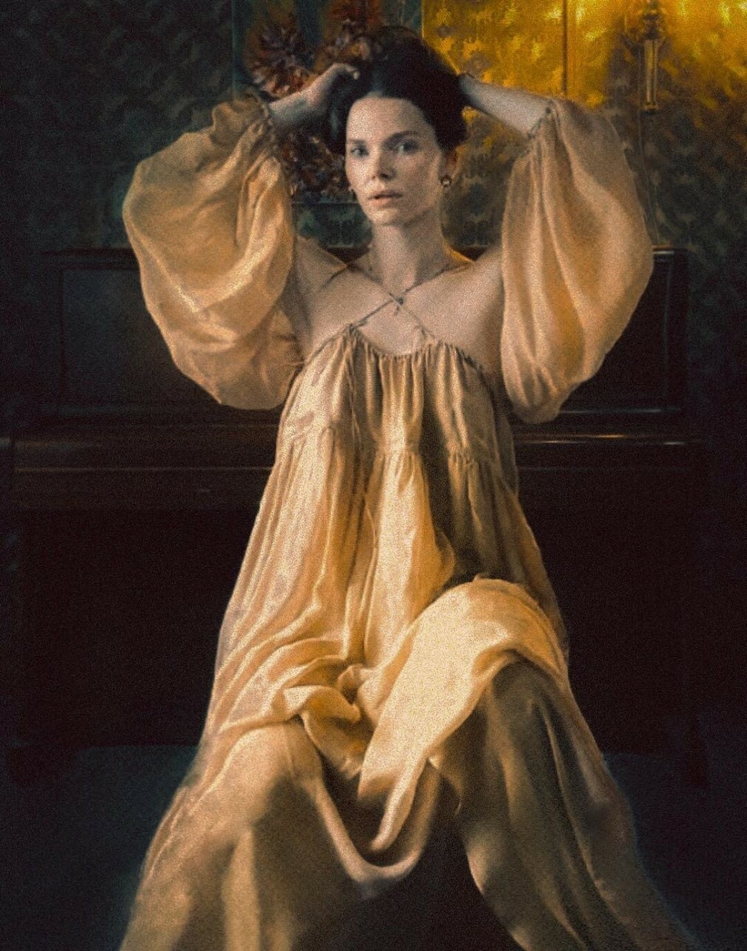 Елизавета Боярская, 2020