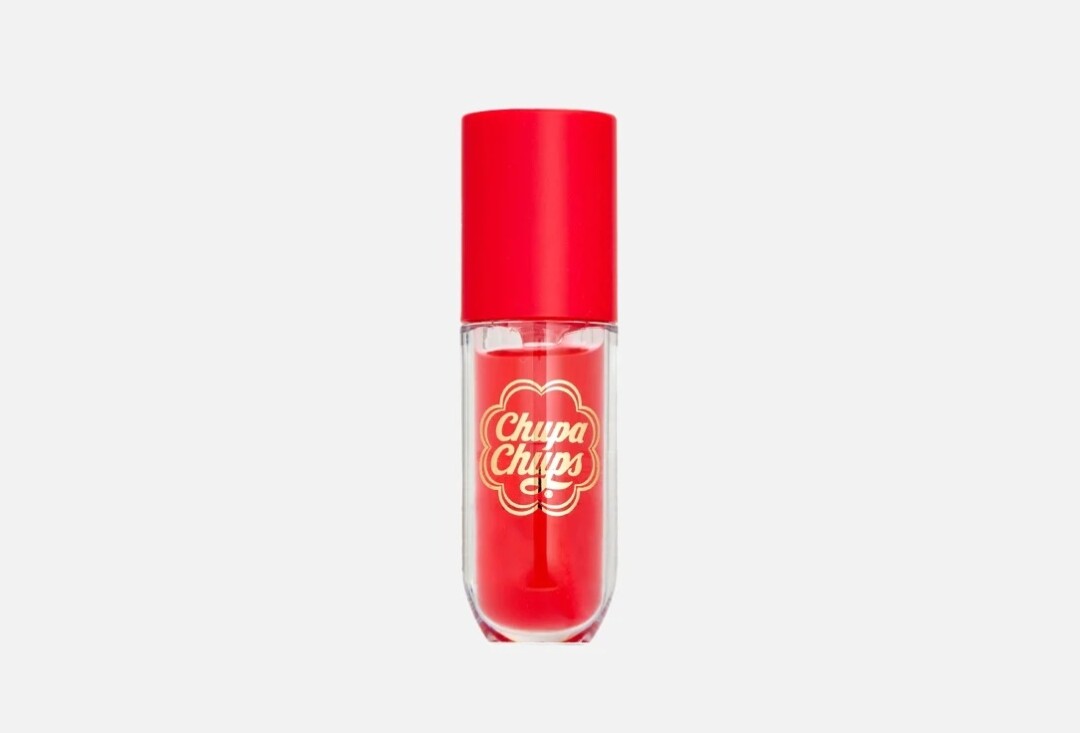 Chupa Chups Juicy Lip Oil, Золотое Яблоко, 1 337 руб.