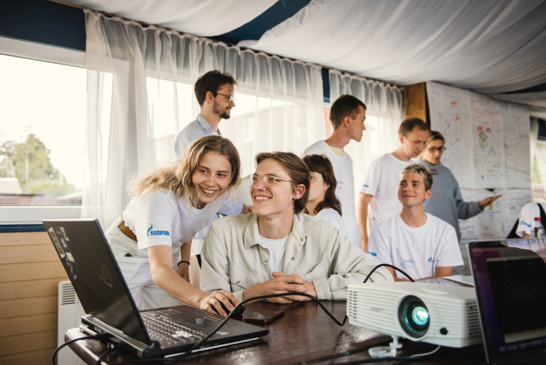 В лаборатории «От города к миру. Великое посольство — проектирование будущего» приняли участие 35 студентов, изучающих архитектуру, историю, искусство