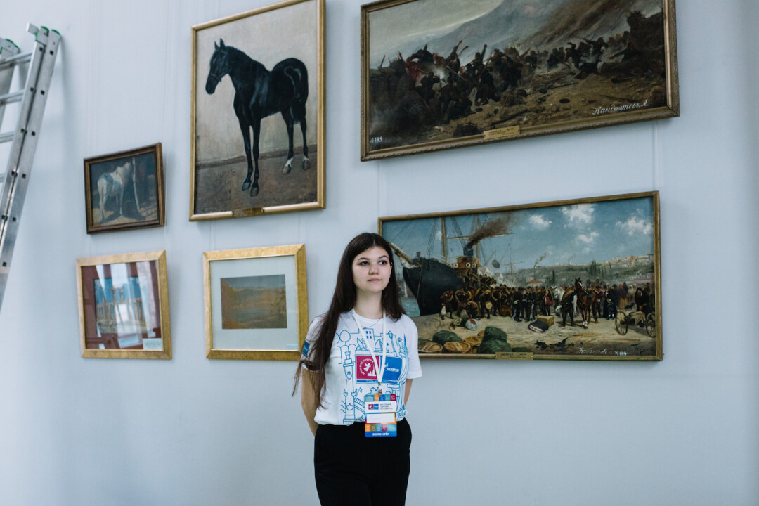 Более 220 волонтеров приняли участие в мероприятиях проекта в 2022 году