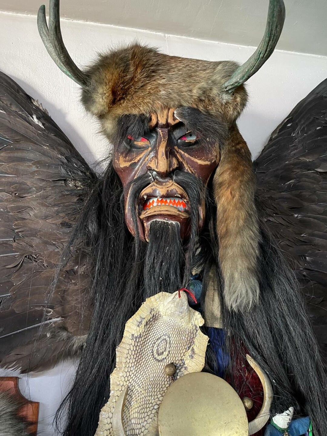 Оберег от злых сил