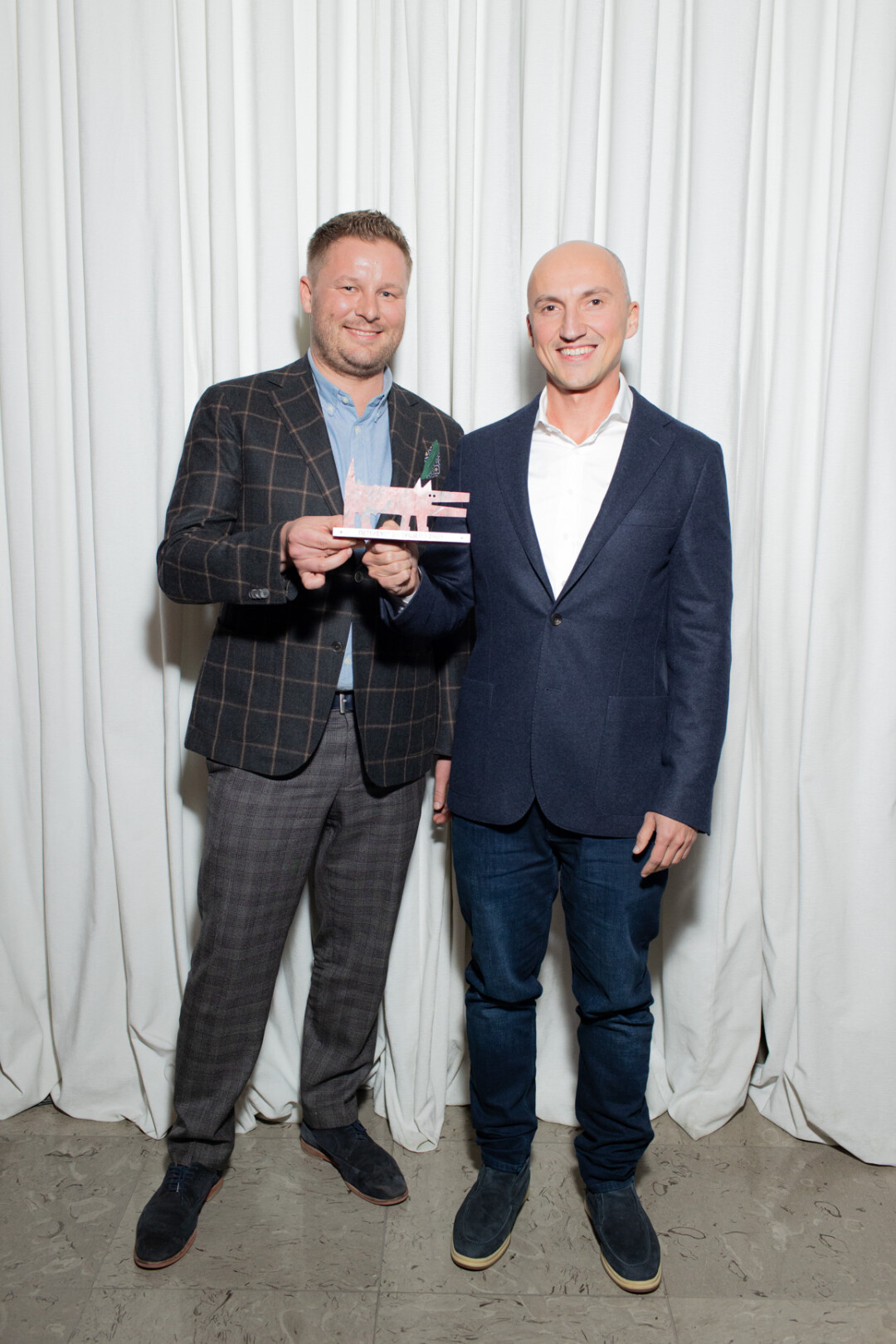 Игорь Гирдин, Илья Рашкин