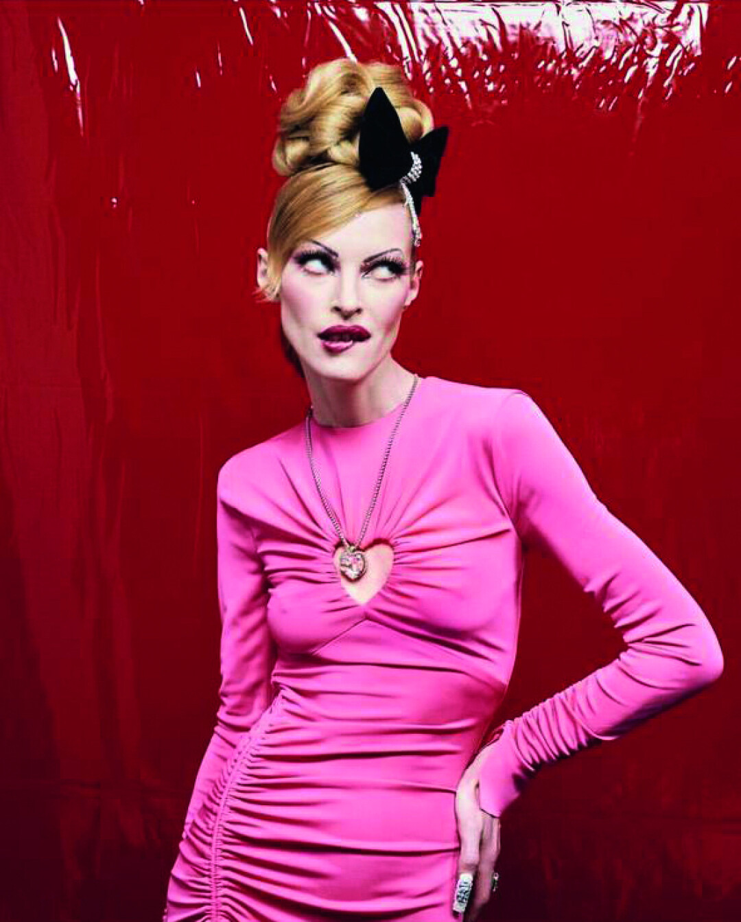 Лукбук новогодней капсулы Sorelle, 2023