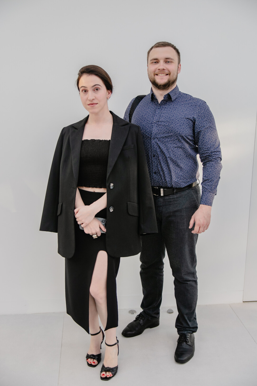 Ольга и Максим Каталевские