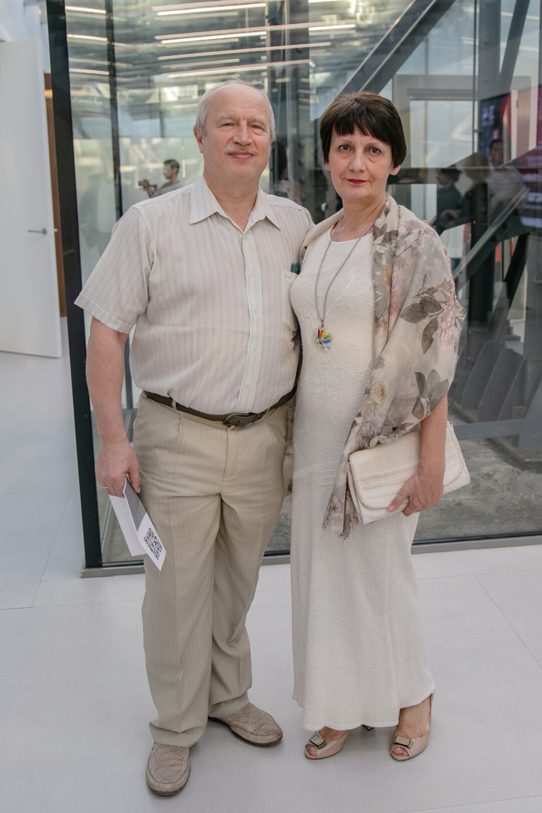 Александр и Елена Шульман