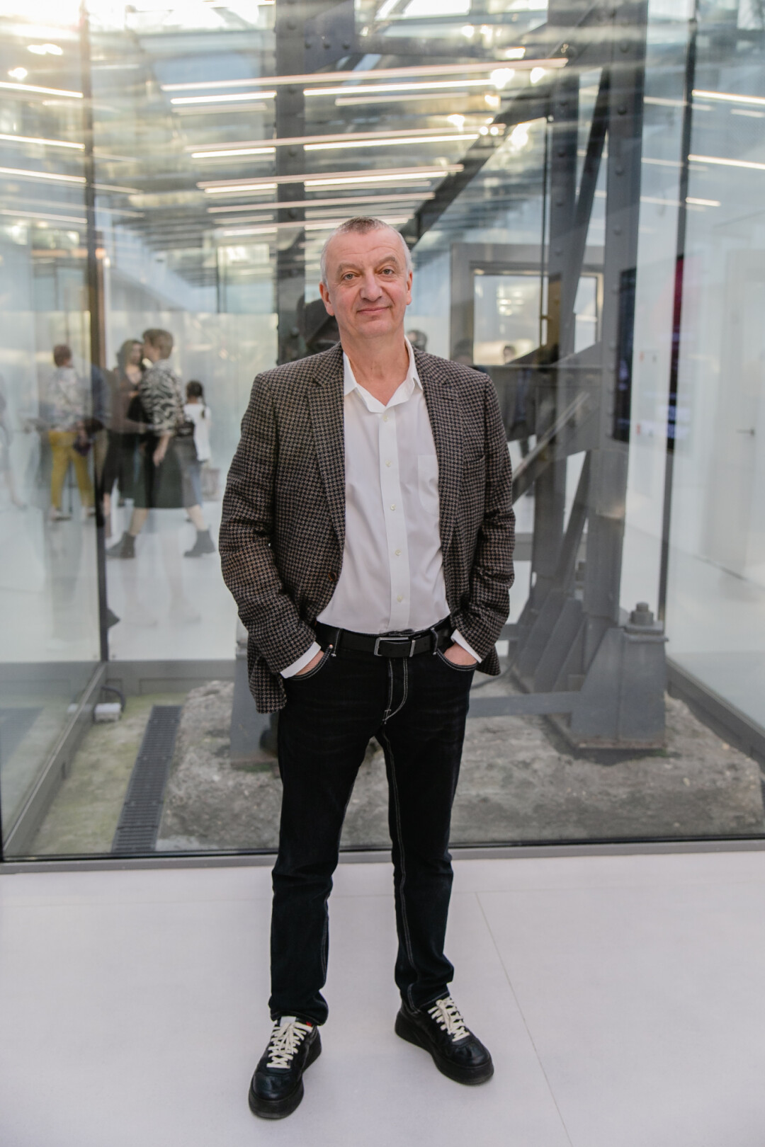 Георгий Смирнов