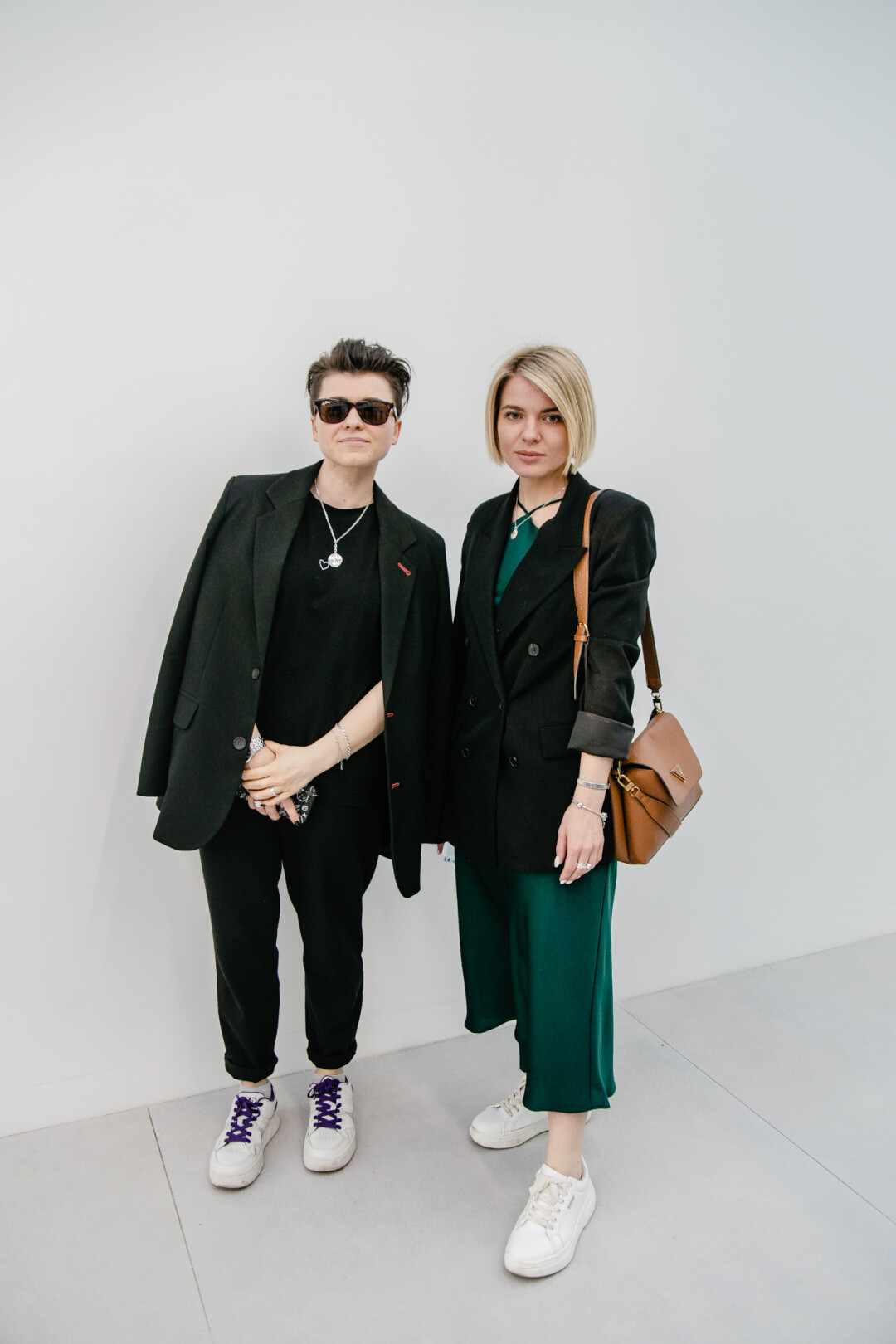 Анна Зяблова, Анастасия Минеева