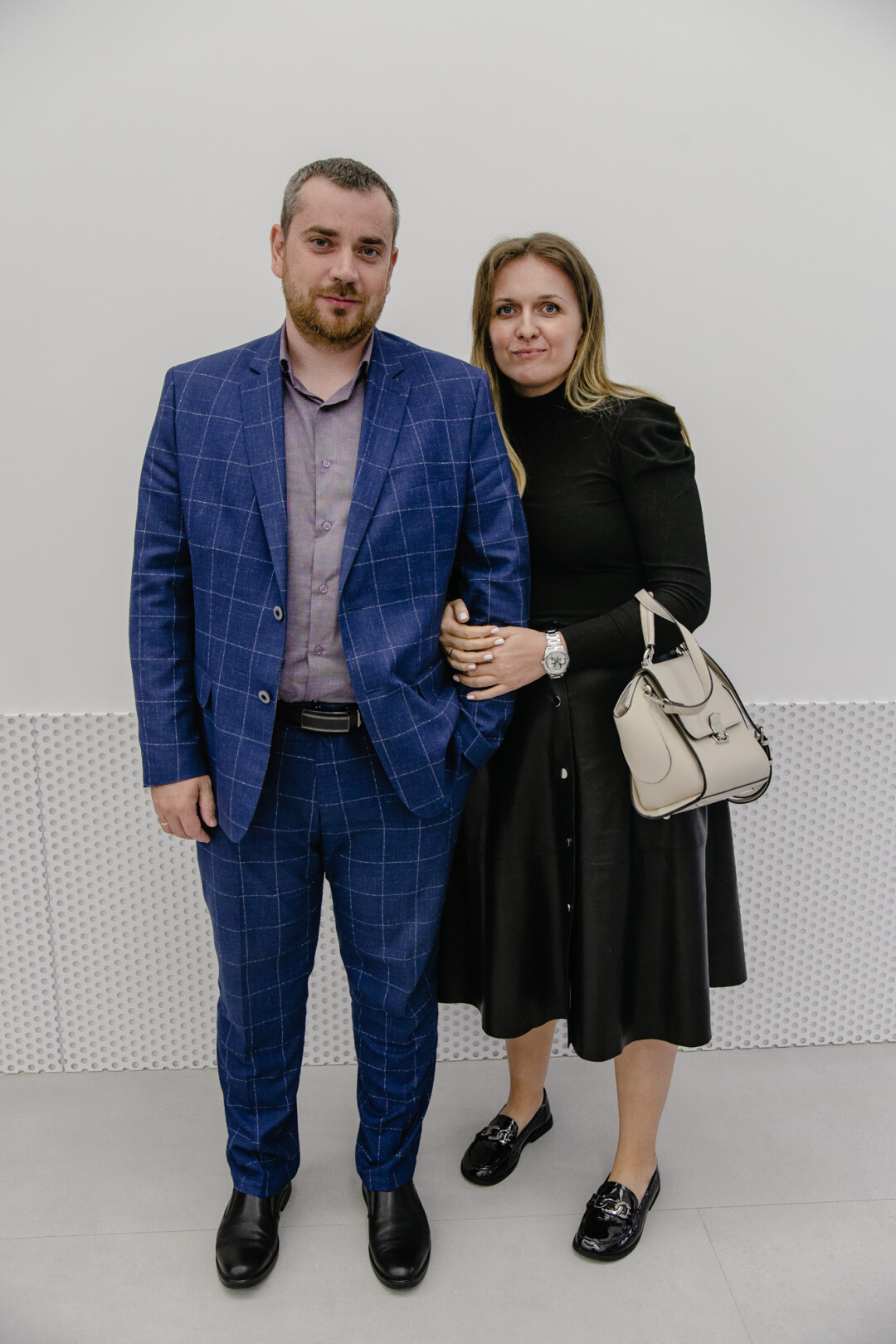 Андрей и Юлия Поповы