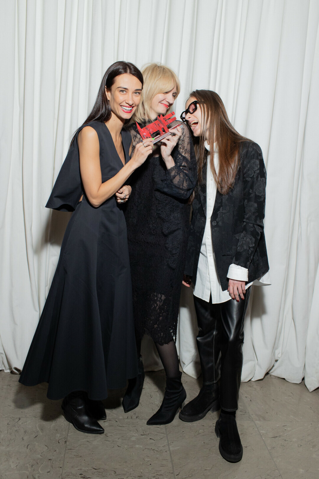 Анна Гусева, Екатерина Арсеньева, Кристина Галько