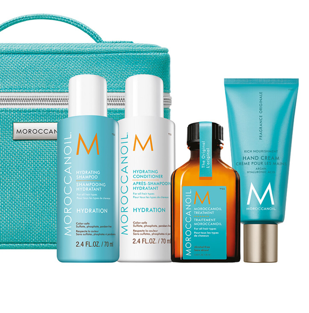 Moroccanoil, 4 680 руб.