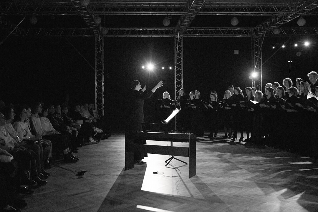 Лаборатория «Распев»