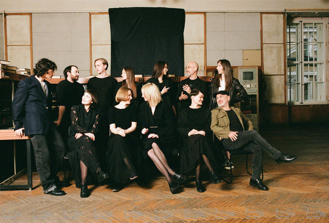 Евгений Калачев, Дмитрий Шелковин, Максим Еружинец, Кристина Галько, Анна Гусева, Виталий Полонский, Алевтина Грунтовская, Аврора Жуковская, Анна