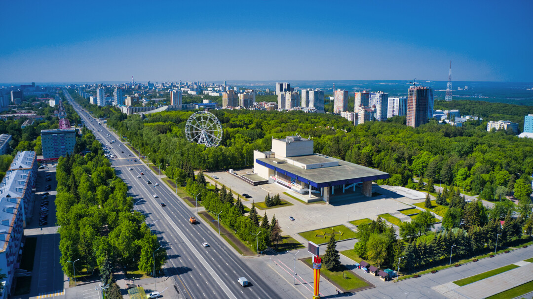 Просторы России" 2021, Уфа - дата и место проведения, программа мероприятия.