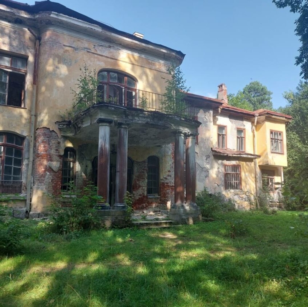 осиновая роща санкт петербург
