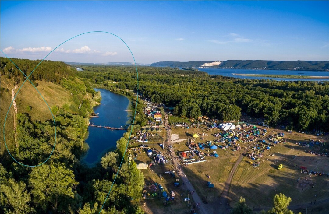 Мастрюковские озёра: где находится, описание, история