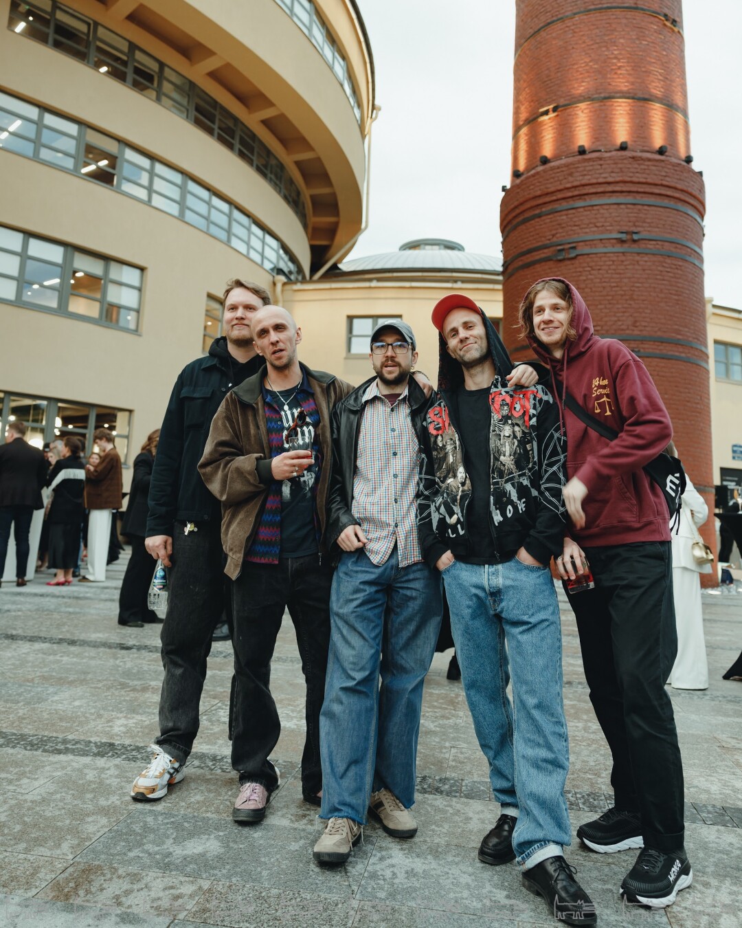 Команда галереи 10.203