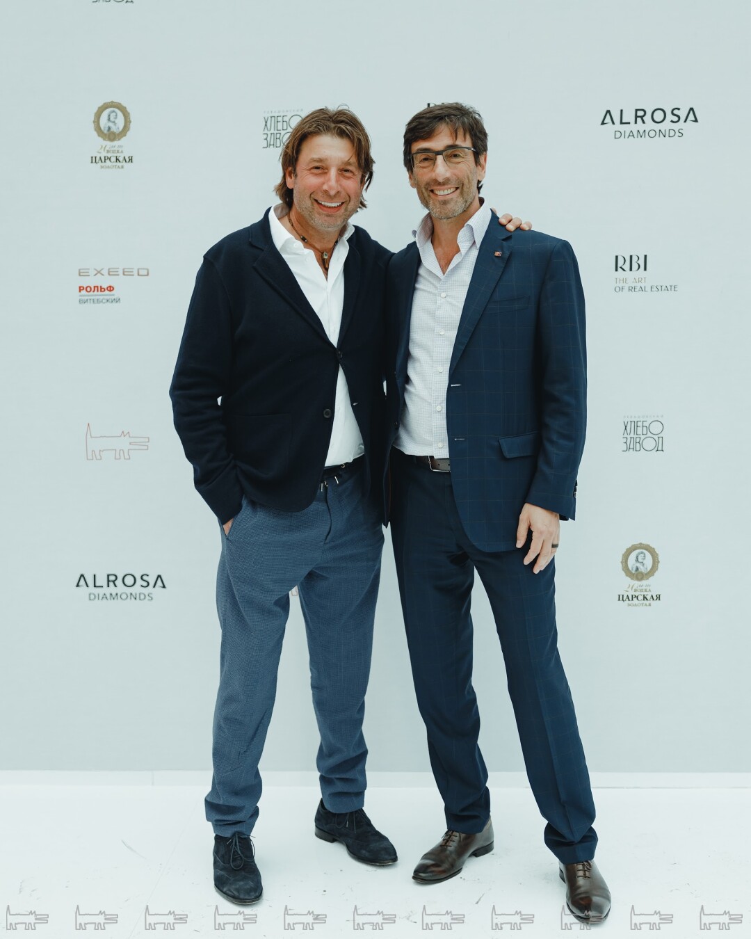 Аркадий Пекаревский, Эдуард Тиктинский