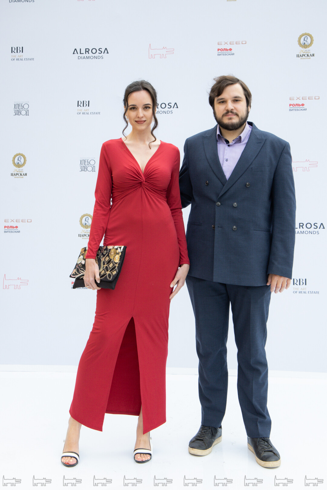 Федор  Балабанов. Анастасия Кожевникова