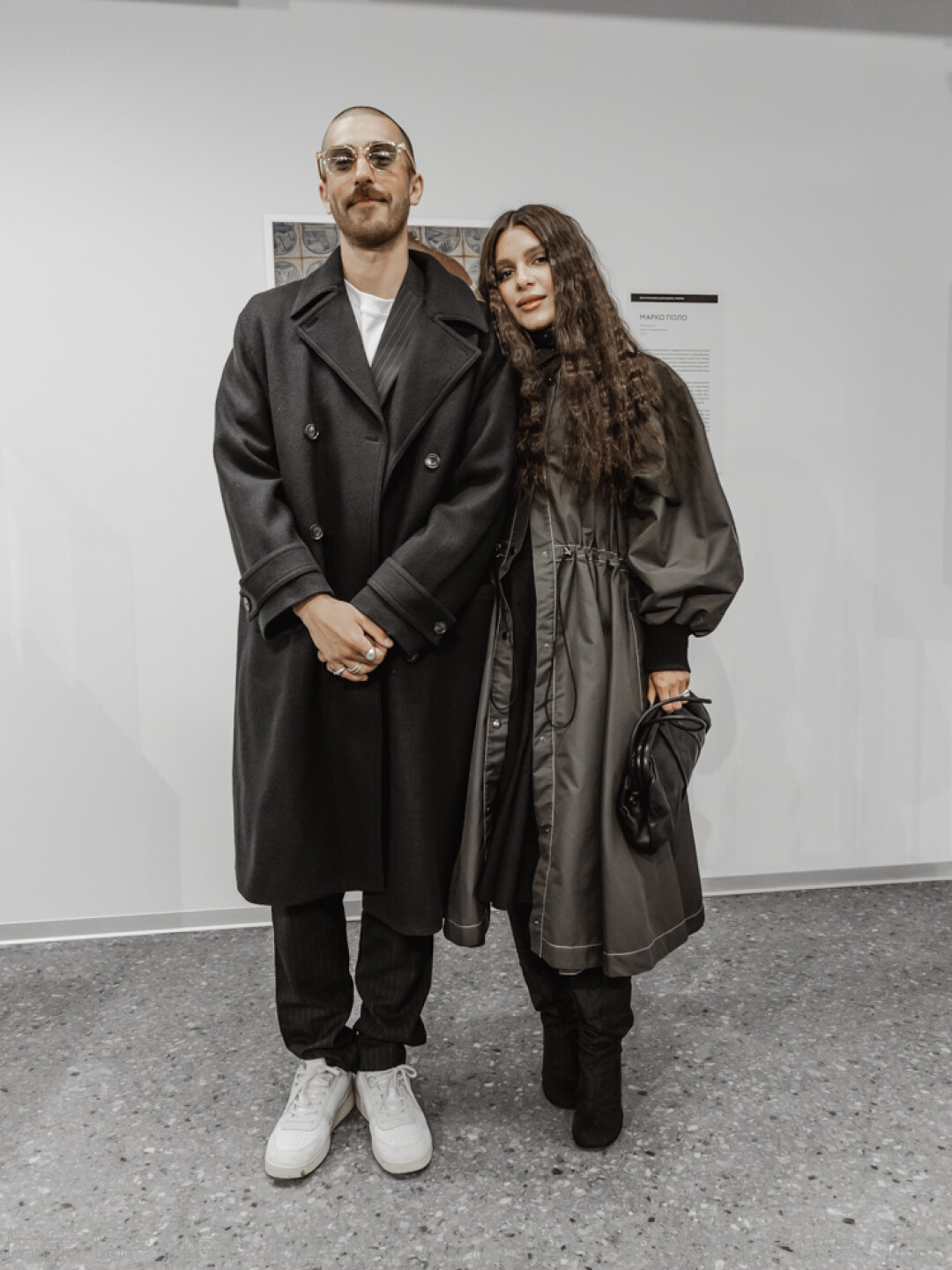 Мария Червоткина, Алексей Глухов