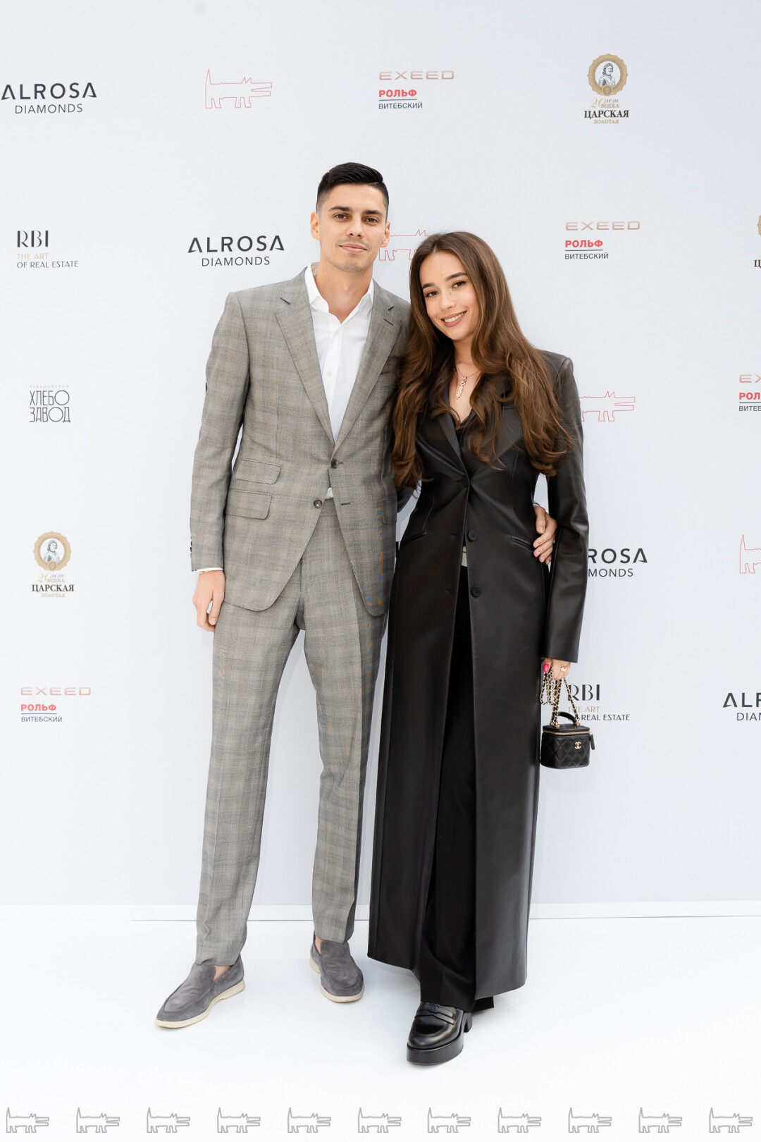 Ксения Лапина, Марк Лапин