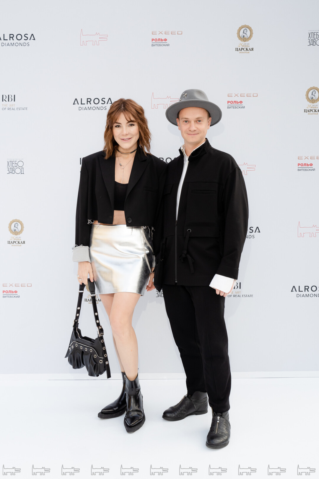 Анна и Влад Прахты