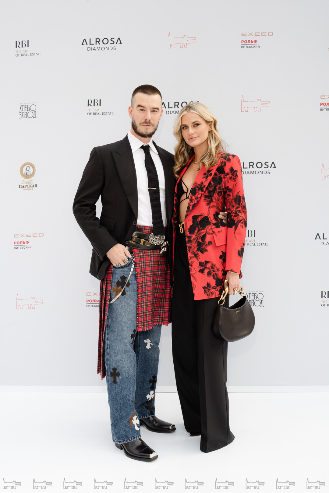 Кристина Аксенова-Шабловская (Кокшарова), Виталий Аксенов-Шабловский