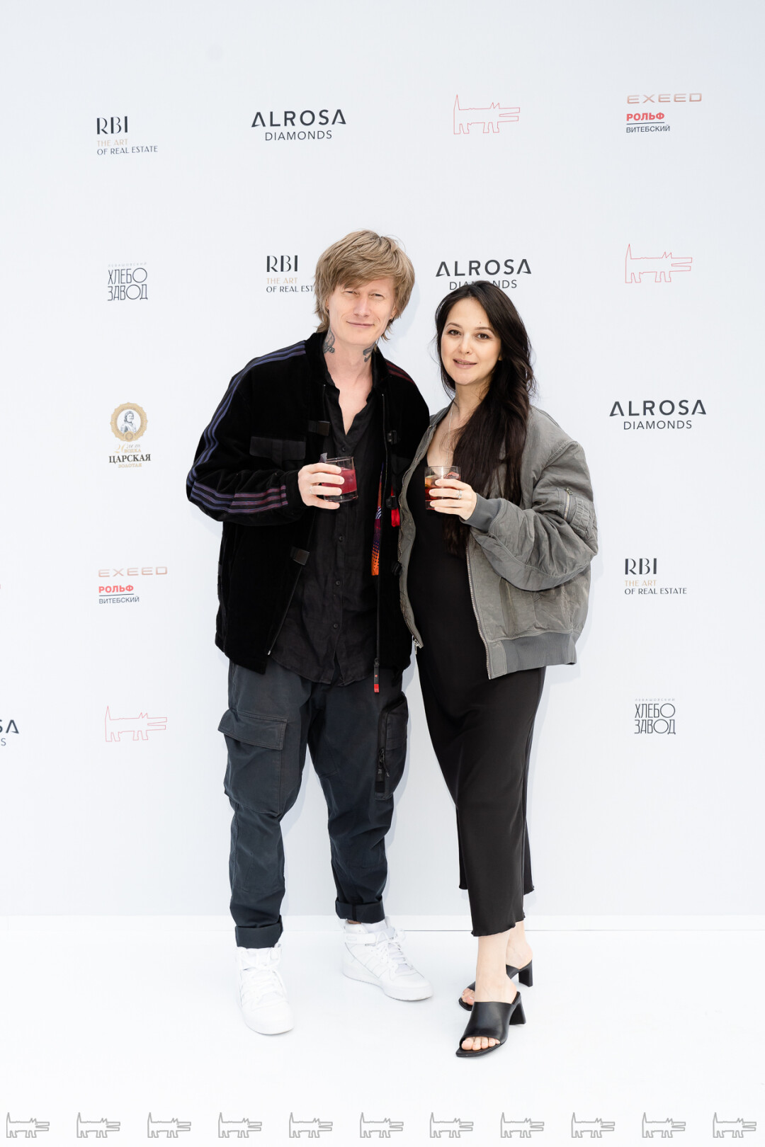 Антон Лиссов. Анжелика Иванова-Лиссова