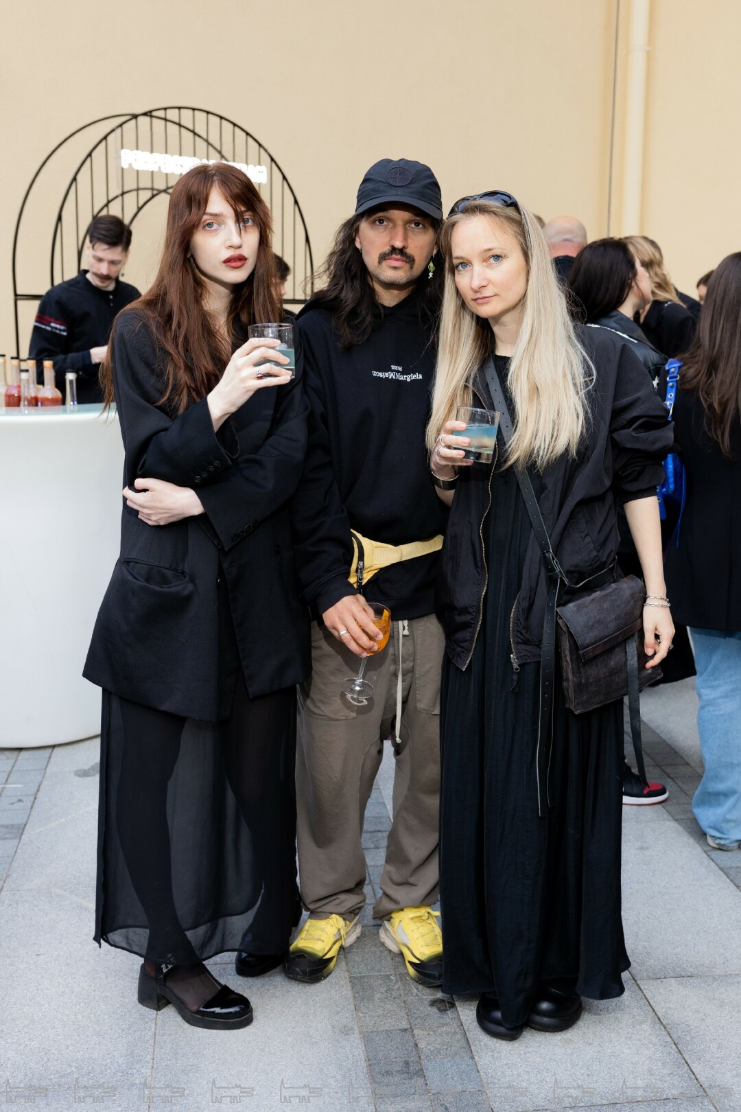 Саша и Рита Кутуковы