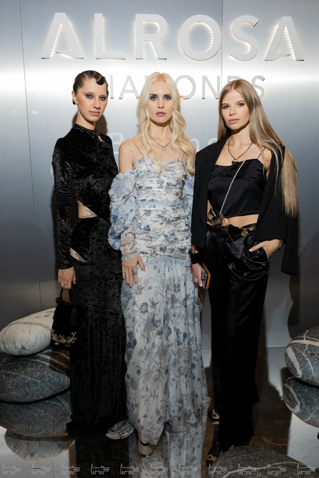 Елизавета Гусевская, Виктория Портфолио, Мария Грудина