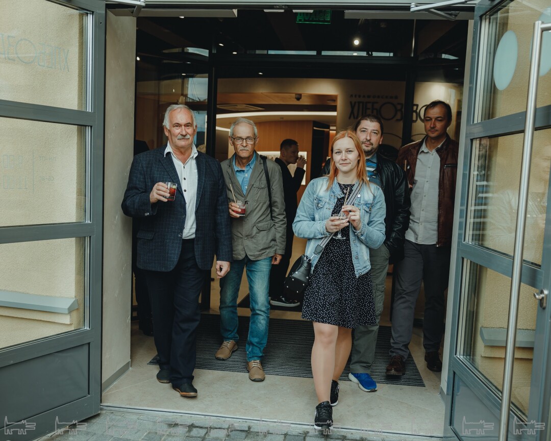 Команда института НИИЭФА им. Д. В. Ефремова