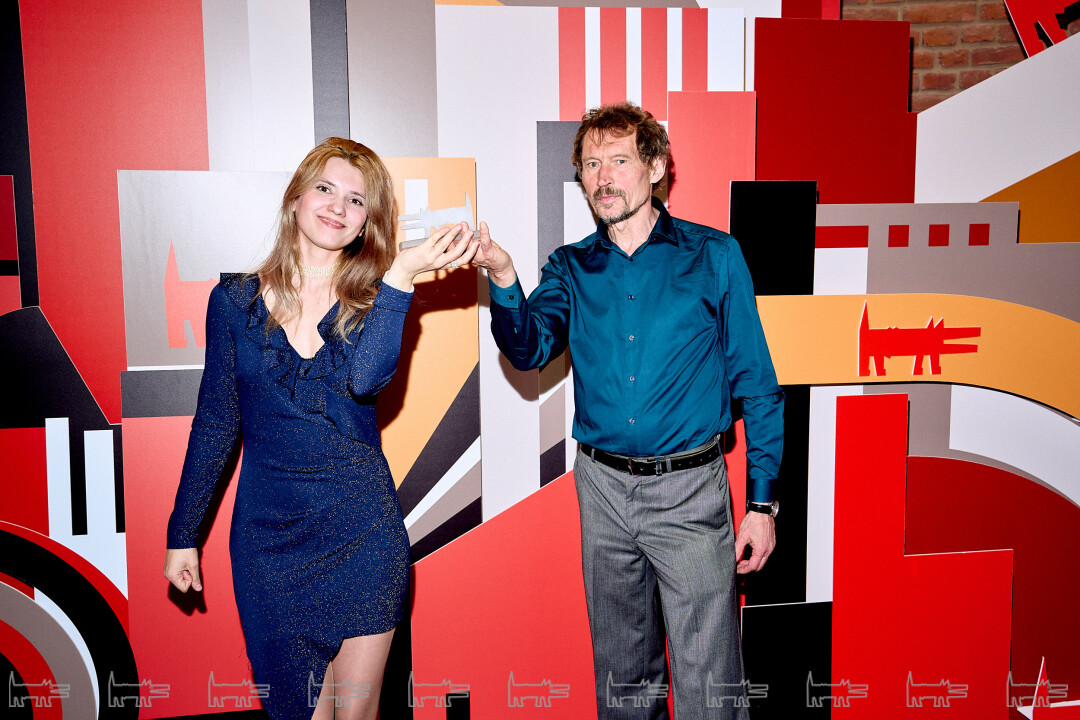 Александр Секацкий, Алла Горбунова