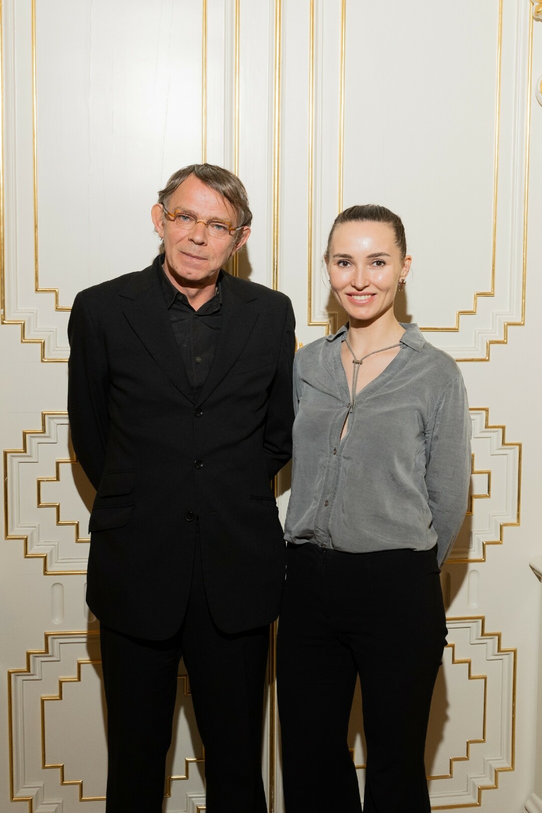 Сергей Бугаев-Африка. Мария Куц