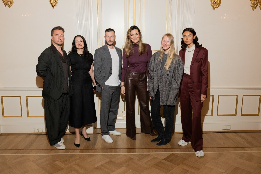 Сергей Лимонов, Дарья Парфененко, Виталий Аксенов, Кристина Березовская, Евгения Попова, Евгения Сероусова