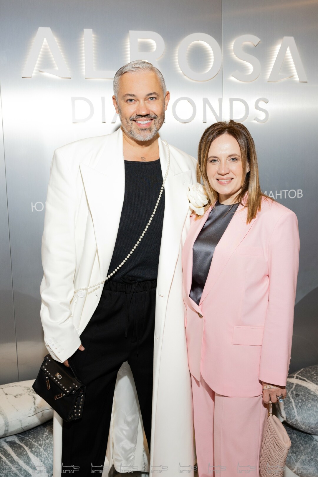 Александр Рогов. Ирина Морозовская