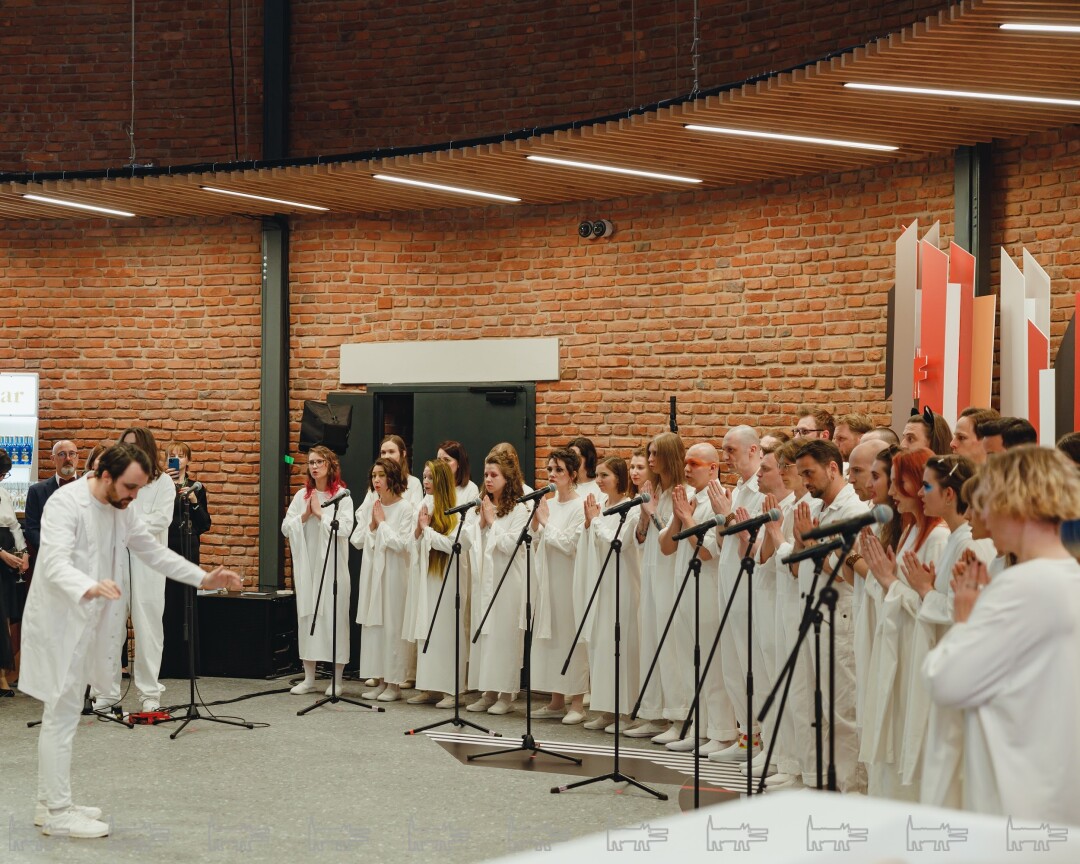 Хор Attaque de panique