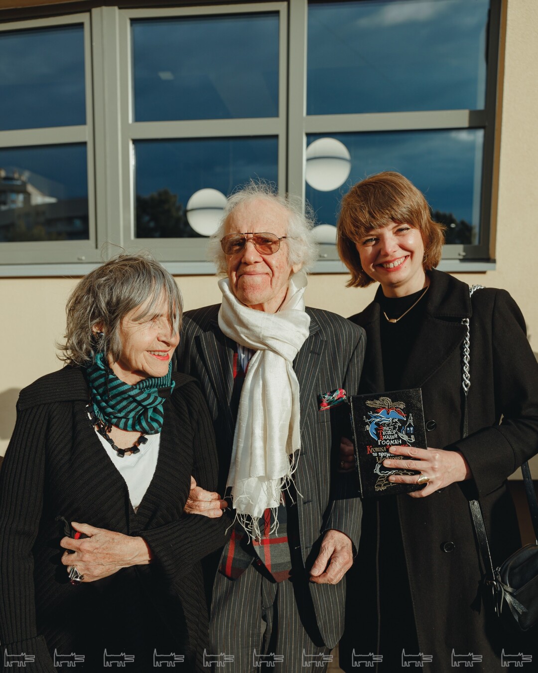 Александр Траугот. Элизабет де Треал де Кинси-Траугот, Юлия Суслова