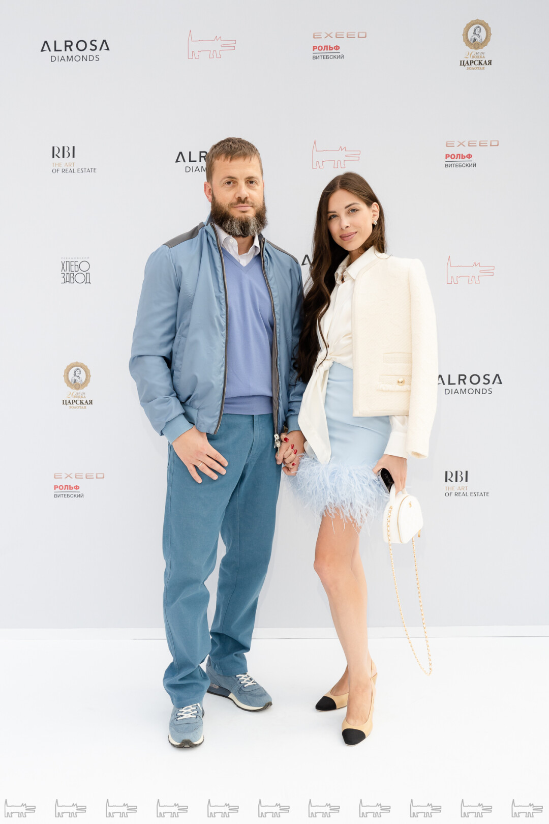 Алина  Феликсова, Алексей Феликсов