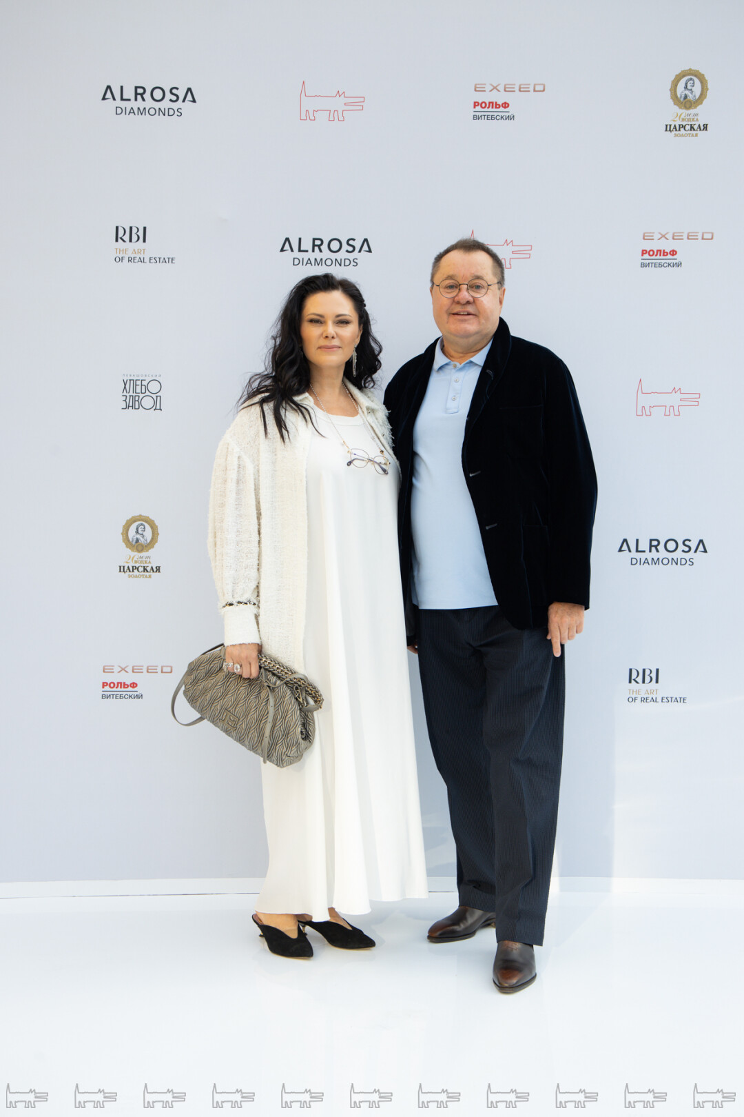 Михаил Баженов, Анастасия Контарович