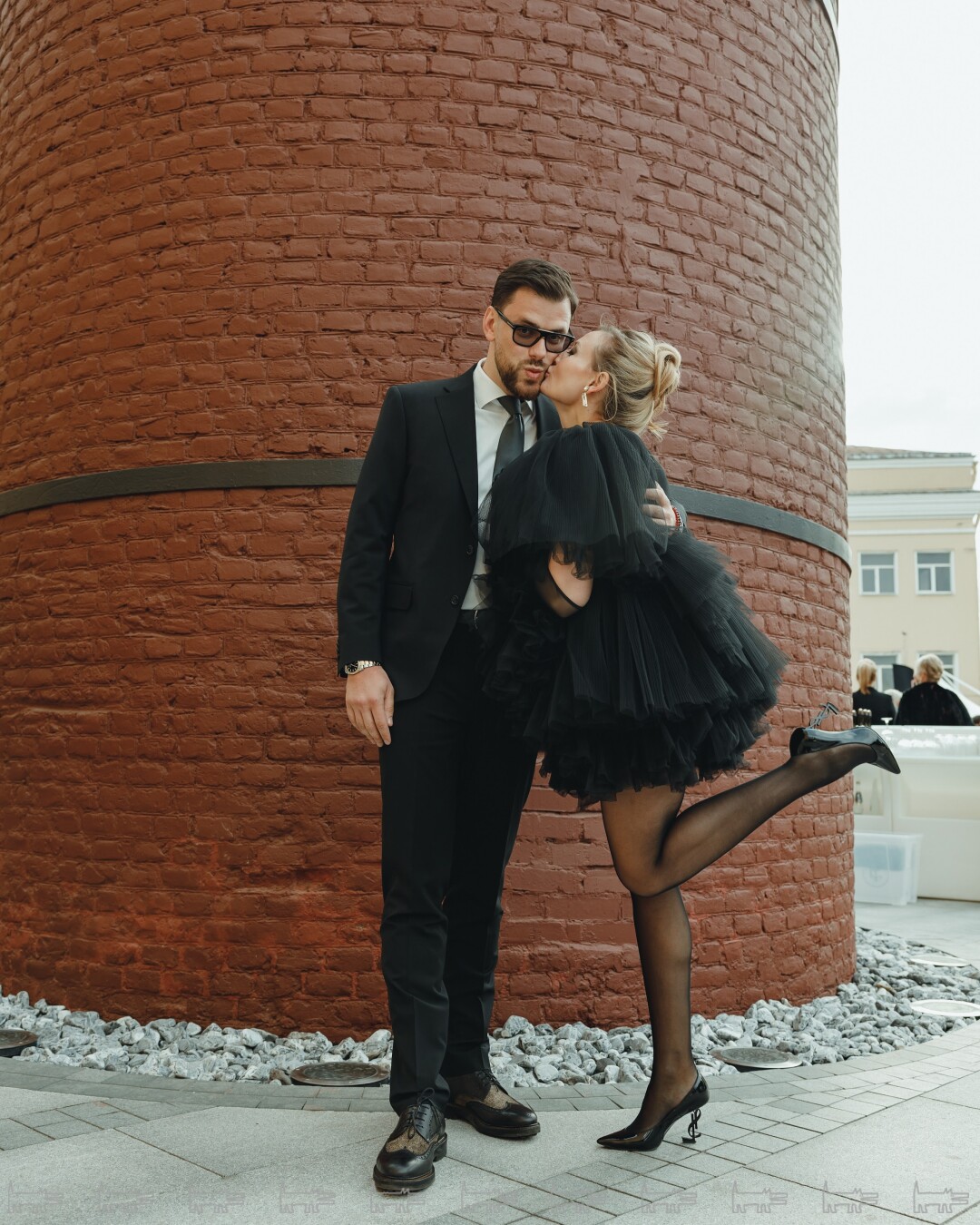 Ростислав Павлов. Александра Павлова