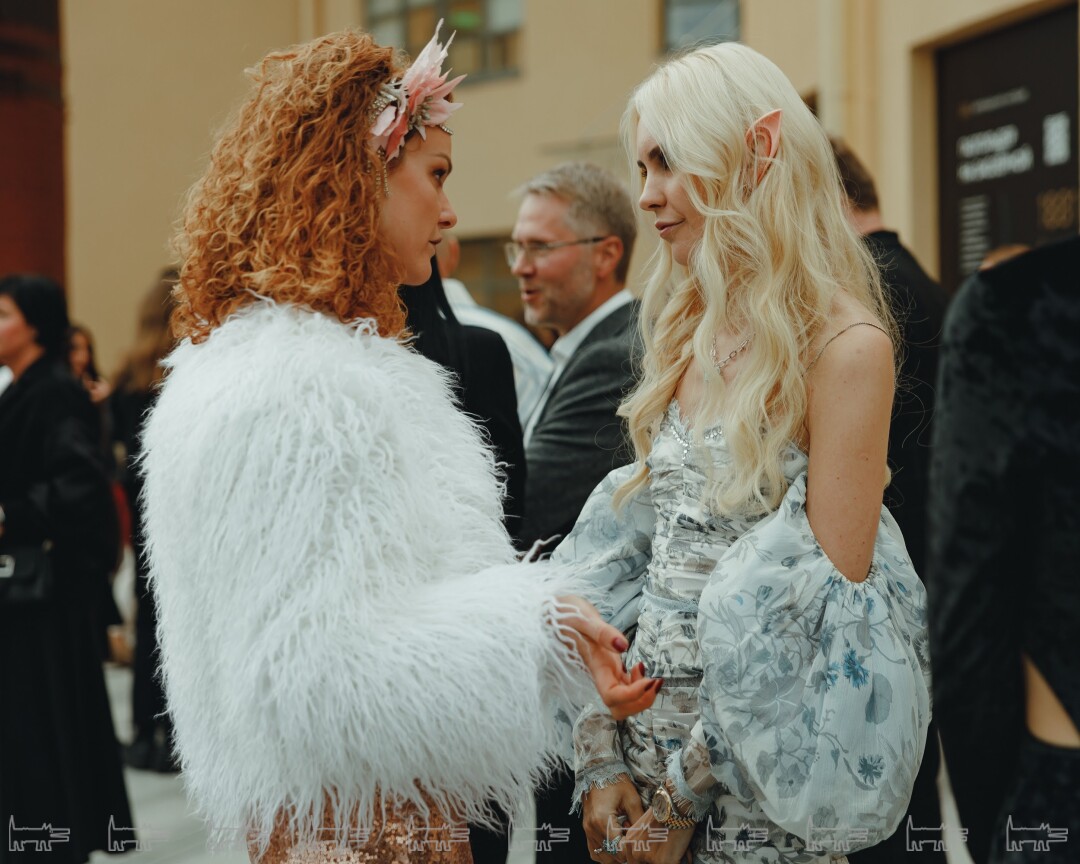 Мария Грудина. Полина Данилова