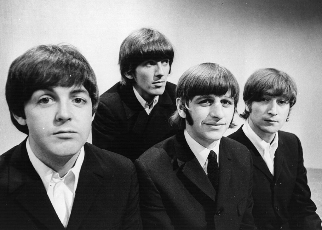 Нас ждет новая песня The Beatles! Она написана при помощи искусственного  интеллекта | Sobaka.ru