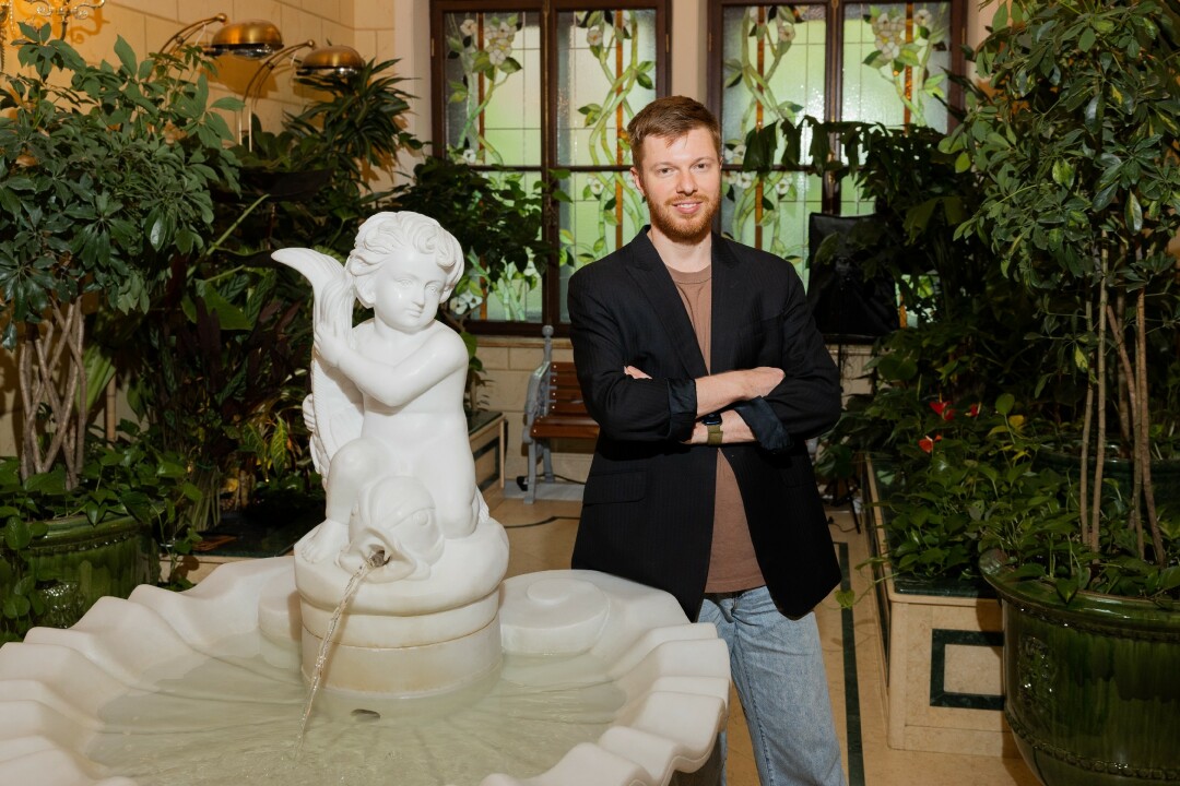 Михаил Стацюк