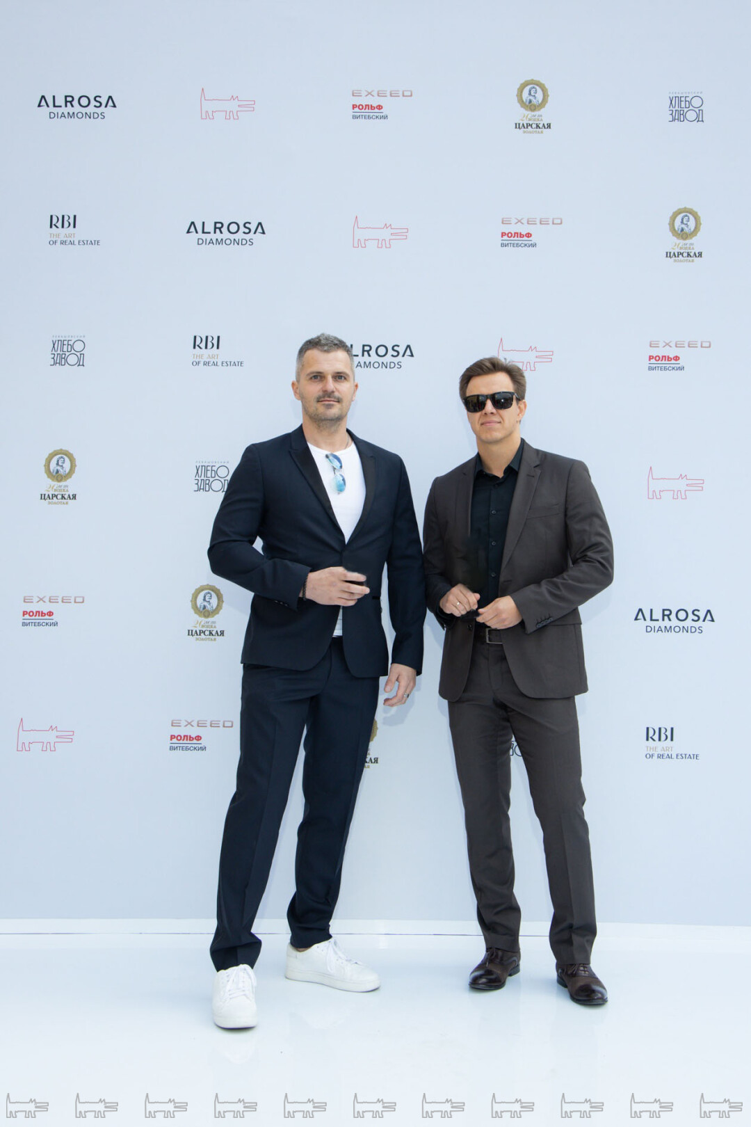 Юрий Смирнов, Филипп Сотничук