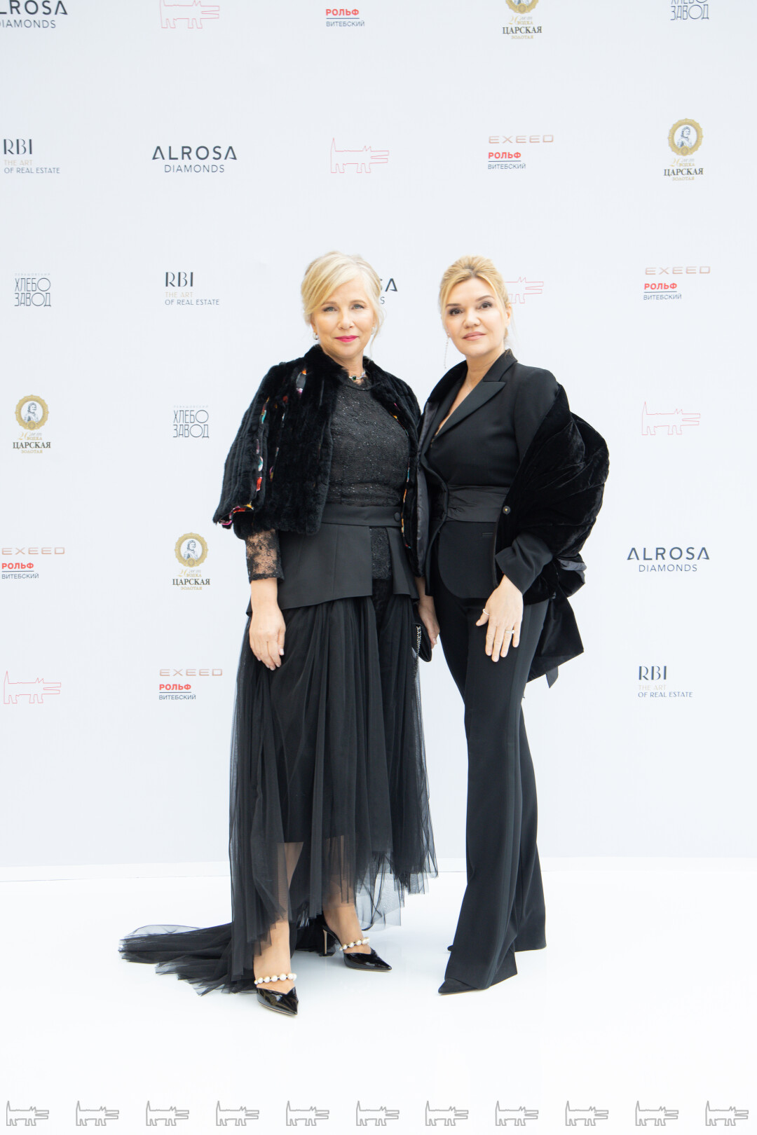 Елена Бачунина, Татьяна Андреева