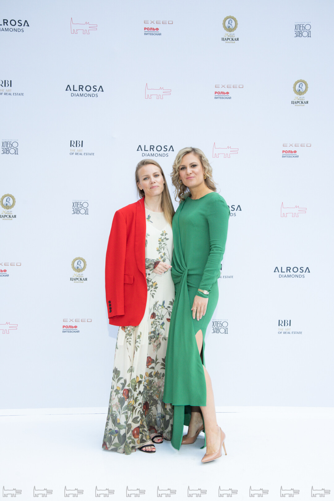 Татьяна Любимова, Екатерина Аридова