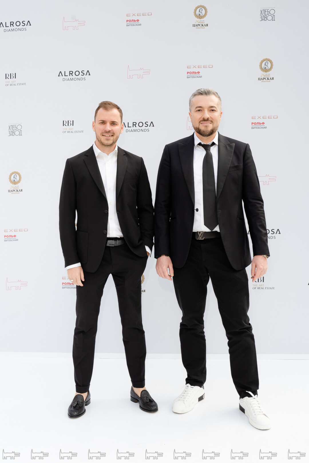 Василий Ершов, Сергей Аввакумов