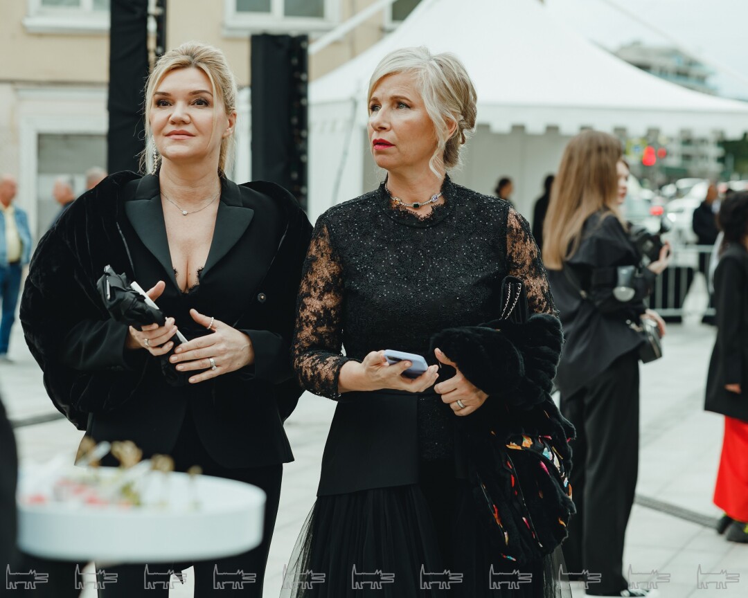 Татьяна Андреева, Елена Бачунина