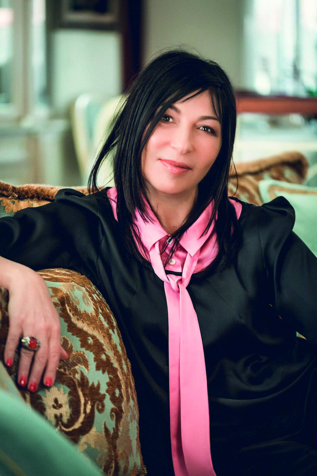 ДИЗАЙНЕР СОНЯ МАХОРТ