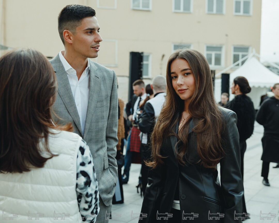 Ксения Лапина, Марк Лапин