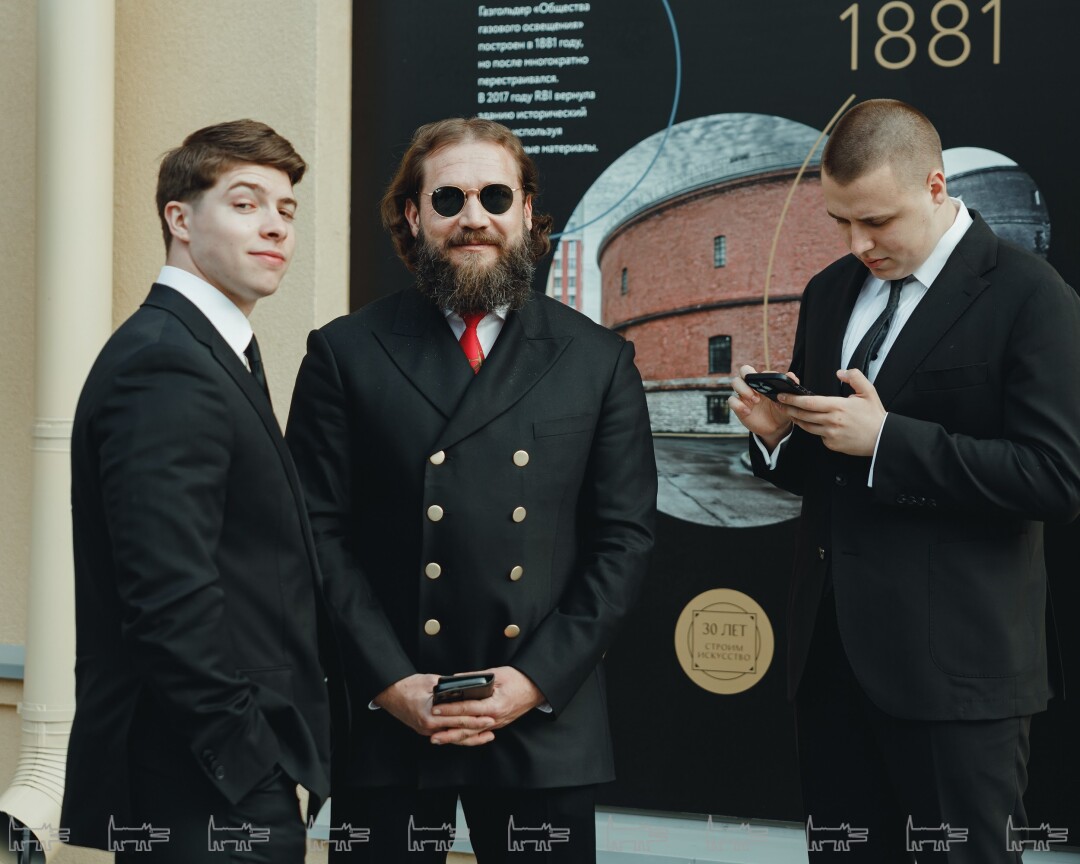 Петр Аксенов